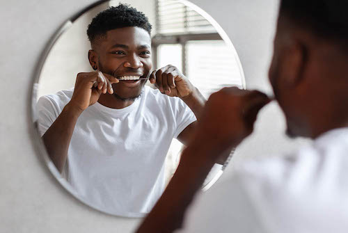 5 Nighttime Routine Tips for Better Dental Health